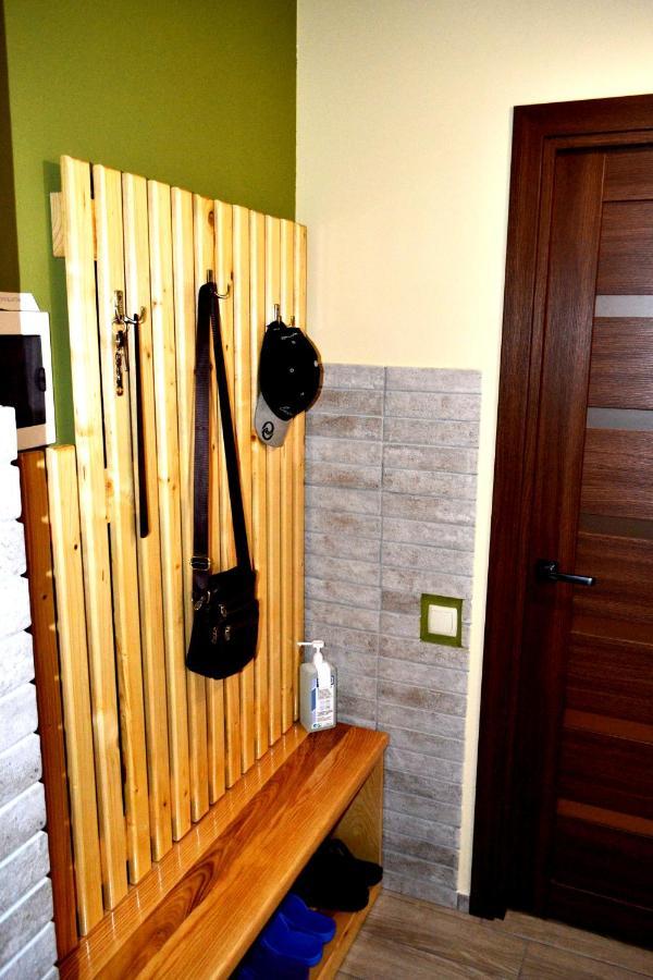 Апартаменты Sunset Kamianets-Podilskyi Ngoại thất bức ảnh