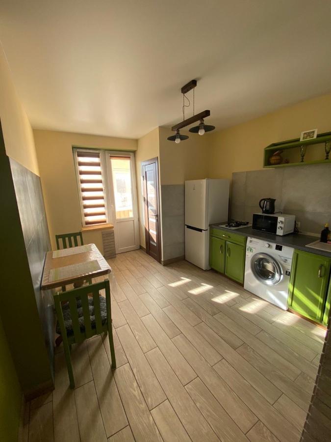 Апартаменты Sunset Kamianets-Podilskyi Ngoại thất bức ảnh