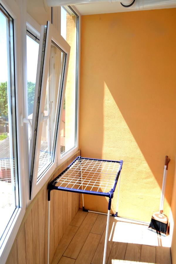 Апартаменты Sunset Kamianets-Podilskyi Ngoại thất bức ảnh
